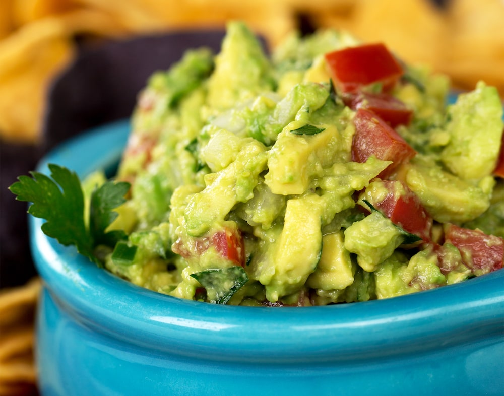 Easy Homemade Guacamole with Vidalia Onions - Recipe from Price