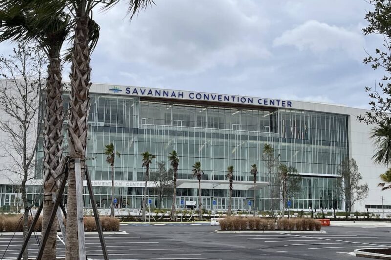 Savannah Convention Center