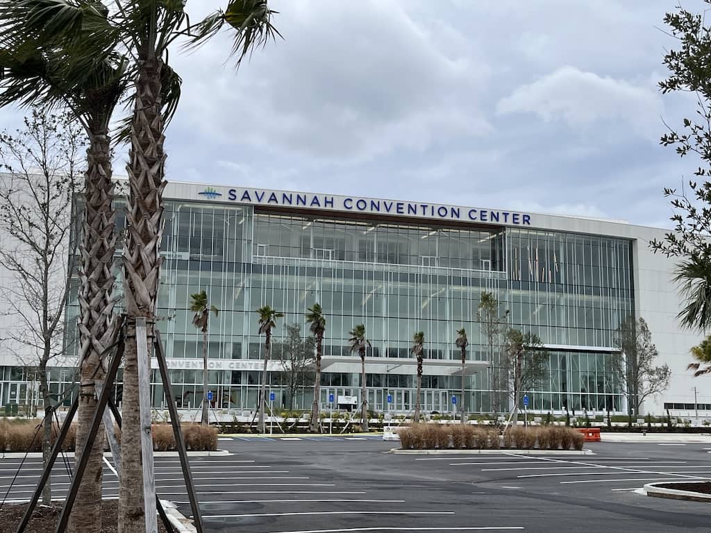 Savannah Convention Center