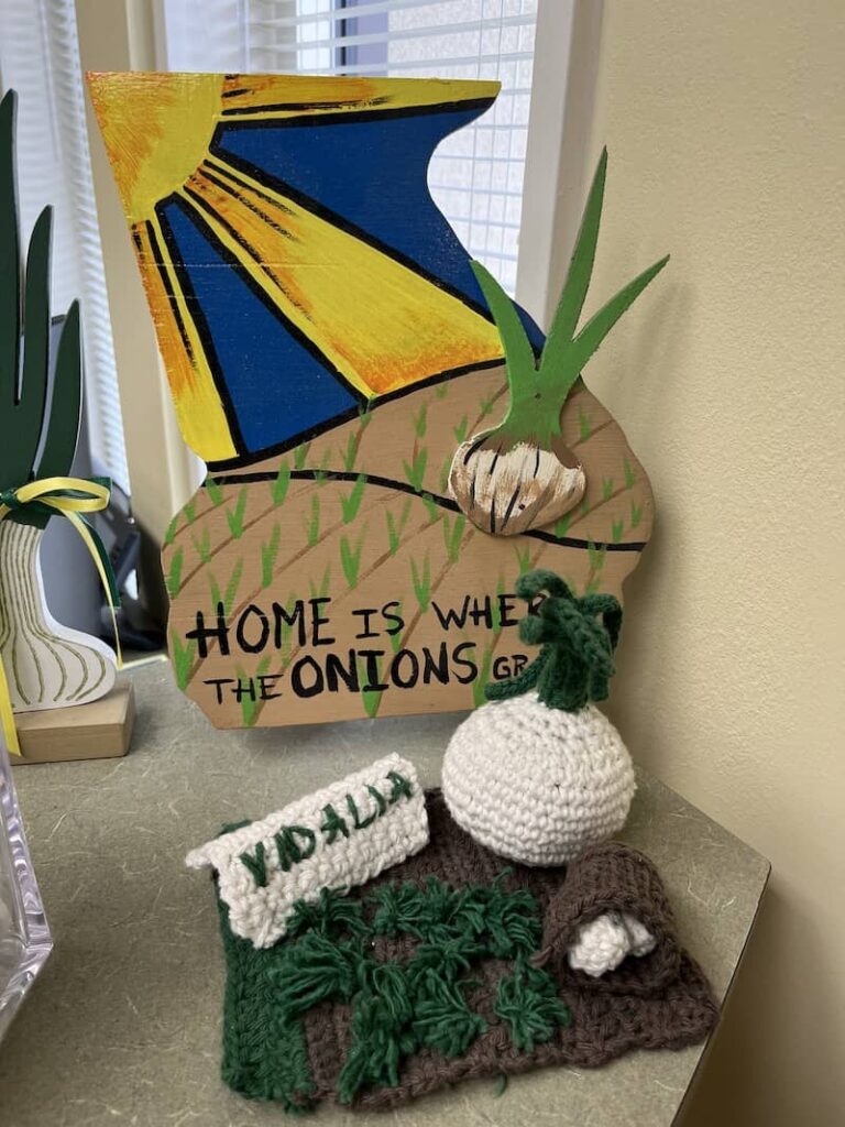 Home is where the onions grow | VidaliaOnions.com